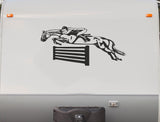 Vinyl Decals for Horse Trailers  Equestrian Graphics and Stickers for Horseback Riding Enthusiasts