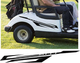 Custom Golf Cart Decals - Stickers for Cars, Trucks, SUVs GC159