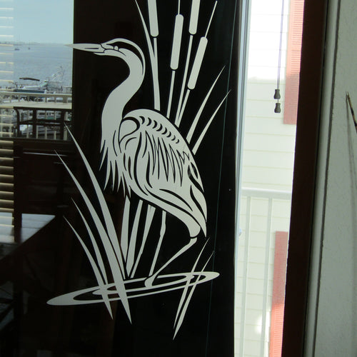Etched Glass