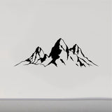 Replacement Decals for RV Motor Home  Mountains and Hills Design MN04