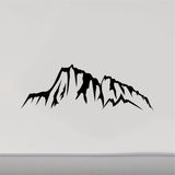 Desert Mountains RV Motor Home Replacement Decals - MN05 Design