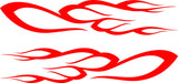 Flame Decals for Cars Trucks  Boats - Model SFHF22 - Eye-Catching Graphics