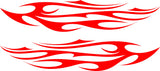 Flame Decals for Cars Trucks Boats  Golf Carts - Model SFHF38