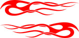 Flame Decals for Cars Trucks and Boats - Model SFHF48