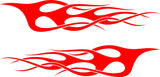 Flame Decals for Cars Trucks  Boats - Model SFHF49 - Bold Custom Graphics