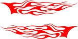 Flame Decals for Cars Trucks and Boats - Model SFHF52