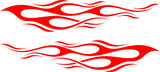 Flame Graphics Decals for Cars Trucks and Boats  Model SFHF56