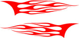 Stylish Flame Decals for Cars Trucks  Boats - Model SFHF59