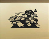 Car Wall Decal for Boys Room - Auto Mural Vinyl Stickers - Fun and Playful Decor