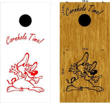 Mickey Mouse Vinyl Decal Sticker for Cornhole Boards