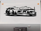 Replacement Decals Cowboy Western Quality Motor Home RV Camper Trailer Hauler