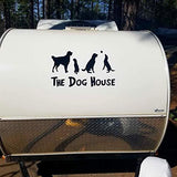 Replacement Decals Deer Bucks Hunting Mountains Quality Motor Home RV Camper Trailer Hauler Sticekes Graphics