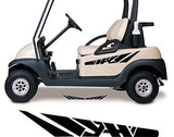 Street Graffiti Golf Cart Go Kart Decals Stickers Auto Truck Racing Graphics GC703