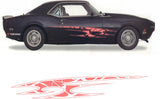 Tribal Decals Aftermarket Graphics Car Truck Stickers AGG203