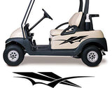 Tribal Golf Cart Go Kart Decals Stickers Auto Truck Racing Graphics GC704