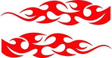 Tribal Auto Decals Set for Trucks Dune Buggies  ATVs - Smart Flames Design