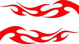 Tribal Smart Flames Decals Set for Trucks Dune Buggies  ATVs