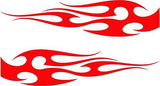 Tribal Auto Decals Set for Truck Dune Buggy  ATV  Smart Flames Design