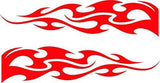 Tribal Auto Decals Set for Trucks Dune Buggies  ATVs - Smart Flames Design