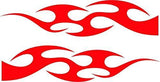 Tribal Smart Flames Decal Set for Auto Truck Dune Buggy  ATV