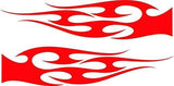 Tribal Smart Flames Decals Set for Trucks Dune Buggies  ATVs - Stylish Stickers