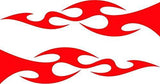 Tribal Smart Flames Decals Set for Trucks Dune Buggies  ATVs