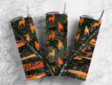 Deer Hunter 20 oz. Skinny Tumbler kaylaV20