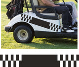 Golf Cart Decals - Custom Graphics for Cars, Trucks, and SUVs GC157