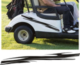 Golf Cart Decals - Vinyl Stickers for Cars, Trucks, SUVs, and More GC160