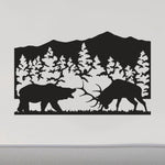 Bear Elk RV Motor Home Replacement Decals