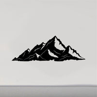 Replacement Decals for Shadow Mountains RV Motor Home - MN06 Design
