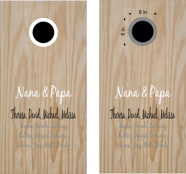 Custom Order for Steven H