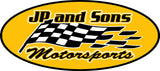 Custom Racing Trailer Decal - Personalized Team Name Vinyl Graphic