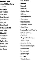 Equestrian Horse Trailer Decals - Stylish Enclosed Trailer Stickers  Graphics