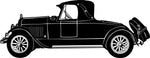 1920 Lincoln Model L Car Wall Decals Stickers Man Cave Boys Room Décor