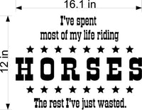 Wall Stickers Decal  Inspired Graphic Home Decor for Riders