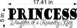 Princess Wall Decals - Magical Home Decor for Kids Rooms