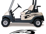 Golf Cart Decals GC83 Select Colors