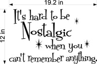 Nostalgic Wall Decal Stickers for Charming Home Decor
