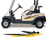 Two-Color Decals for Boat Truck Car  Golf Cart - MR007 Graphics Stickers
