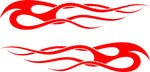 Flame Decals for Cars Trucks and Boats - Model SFHF48