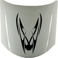 Auto Truck Car Hood Flames Tribal   Graphics Decals B771