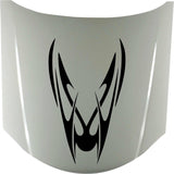 Auto Truck Car Hood Flames Tribal   Graphics Decals B771