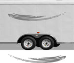 Replacement Decal Stripe Set for Pontoon Boat RV and Motor Home