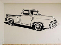 Truck Car Auto Wall Decal Stickers Murals Boys Room Man Cave