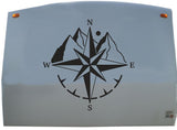 Replacement Decals for Compass Camper Trailer  Large 02 Stickers