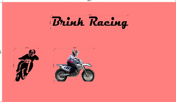 Custom order for Tim B Part 2