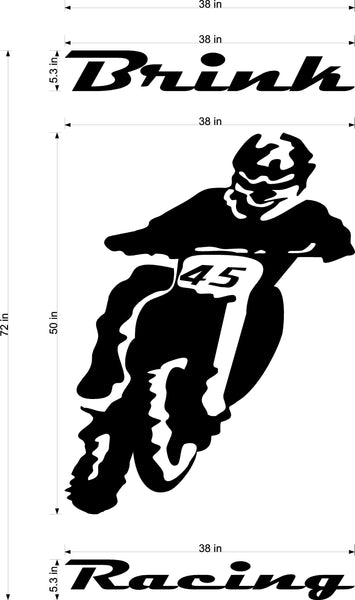 Custom order for Tim B