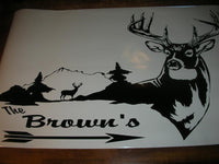 Vinyl Decals for Equestrian Horse Trailers - Custom Graphics  Stickers