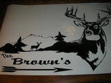Equestrian Horse Trailer Vinyl Decals  Stickers - Custom Graphics for Enclosed Trailers